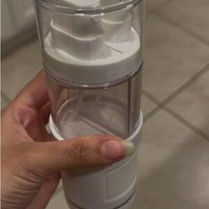 4 in 1 travel bottle